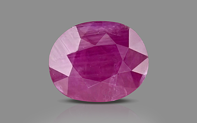 African Ruby - 3.44 Carat Fine Quality BR-7135